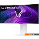Мониторы LG UltraGear OLED 34GX90SA-W