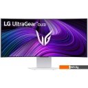 Мониторы LG UltraGear OLED 34GX90SA-W