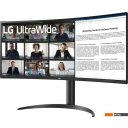 Мониторы LG UltraWide 34WR55QK-B