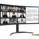 Мониторы LG UltraWide 34WR55QK-B