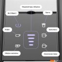 Кофеварки и кофемашины Kitfort KT-7675