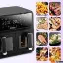 Аэрогрили и аэрофритюрницы Kitfort KT-8119