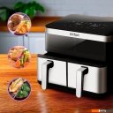 Аэрогрили и аэрофритюрницы Kitfort KT-8110