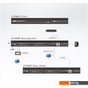 Кабели, адаптеры, разветвители Aten VS1808T