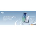 Портативные зарядные устройства Ugreen MagFlow PB773 10000mAh (голубой)