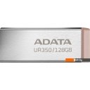 USB Flash ADATA UR350 128GB UR350-128G-RSR/BG