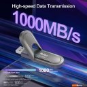 USB Flash Netac US9 256GB NT03US9C-256G-32TA