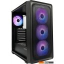 Корпуса XASTRA A407 4ARGB (черный)