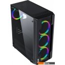 Корпуса Powercase Mistral X4 Mesh LED