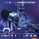 Микрофоны Maono PD200XS (белый)