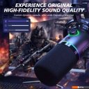 Микрофоны Maono PD200XS (белый)