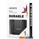 Внешние накопители ADATA HD330 AHD330-1TU31-CBK 1TB (черный)