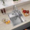 Кухонные мойки Zorg ZRE 4551