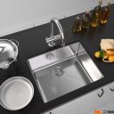 Кухонные мойки Zorg ZRE 5545