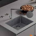 Кухонные мойки Roxen Uno 560210-54S