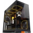 Корпуса Geometric Future Model 5 5FAN (черный/серый)