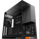 Корпуса Geometric Future Model 5 5FAN (черный/серый)