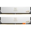 Оперативная память Team T-Create Expert 2x16ГБ DDR5 6000 МГц CTCWD532G6000HC30DC01