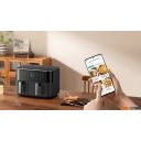 Аэрогрили и аэрофритюрницы Xiaomi Dual Zone Air Fryer 10L MAF-D1001 (евровилка)