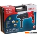 Перфораторы Wortex RH 2621 1333519 (кейс)