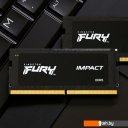 Оперативная память Kingston FURY Impact 2x16 ГБ DDR5 5600МГц KF556S40IBK2-32