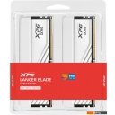 Оперативная память ADATA XPG Lancer Blade 2x16ГБ DDR5 6000 МГц AX5U6000C3616G-DTLABWH
