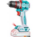 Шуруповерты, гайковерты, электроотвертки Total TDLI205582 (с 1-им АКБ)