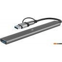USB-хабы и док-станции Digma DHUB-7USB-AC-3.0