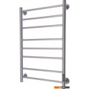 Полотенцесушители Маргроид Ferrum Вид 10 СНШ 80/50 Графит, скрытого монтажа, таймер справа