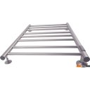 Полотенцесушители Маргроид Ferrum Вид 10 СНШ 80/50 Графит, скрытого монтажа, таймер справа