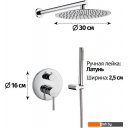 Душевые системы и гарнитуры Grocenberg GB5099CR-3 (хром)