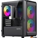 Корпуса XASTRA A303M 3ARGB (черный)