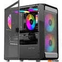 Корпуса XASTRA A303M 3ARGB (черный)