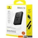 Портативные зарядные устройства Baseus Airpow II Qi2 Magnetic Power Bank 22.5W 10000mAh (черный)