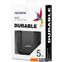 Внешние накопители ADATA HD330 AHD330-5TU31-CBK 5TB (черный)
