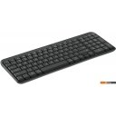 Клавиатуры Logitech K250 Compact Bluetooth Wireless Keyboard 920-013452 (графит)