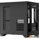 Корпуса 1stPlayer MV5-TRANSPARENT (черный)