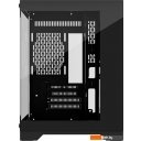 Корпуса 1stPlayer MV5-TRANSPARENT (черный)