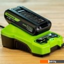 Аккумуляторы и зарядные устройства для инструмента Greenworks G24HP2 (24В/2 Ач)