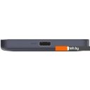 Портативные зарядные устройства Xiaomi Super Slim Magnetic Power Bank 5000mAh WPB0507S (черный, международная версия)