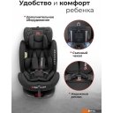 Автокресла Forsage Kids BS12 (black)