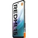 Мобильные телефоны Xiaomi Redmi 15 4G 6GB/128GB международная версия (титановый)