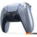 Игровые контроллеры и аксессуары Sony DualSense (гладкое серебро)