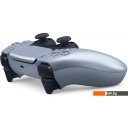 Игровые контроллеры и аксессуары Sony DualSense (гладкое серебро)