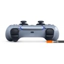 Игровые контроллеры и аксессуары Sony DualSense (гладкое серебро)