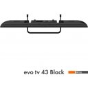 Телевизоры Evo TV 43 Black TD0051752RU