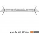 Телевизоры Evo TV 43 White TD0051750RU