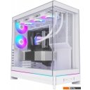 Корпуса Montech HS02 Pro (белый)