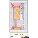 Корпуса Montech HS02 Pro (белый)