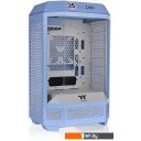 Корпуса Thermaltake The Tower 300 Hydrangea Blue CA-1Y4-00SFWN-00